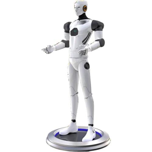 DIY teaching intelligent innovation robot Imitative vitality simulation humanoid robot