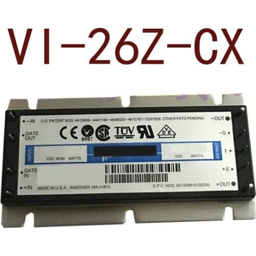 Original-- VI-26Z-EX VI-26Z-CX DC200-400V-2V30W15A 1 year warranty ｛Warehouse spot photos