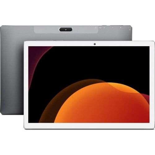 Hot New Ultra Slim 10 inch Tablet PC Deca Core 6GB RAM 128GB ROM 2.5D Tempered Glass Camera Android 9.0 Tablet 10.1 WiFi GPS