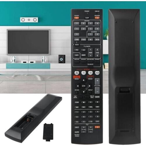 Remote Control for YA-MAHA RAV463 ZA113500 RAV491 RAV494 ZF30320 RX-V373 Receive