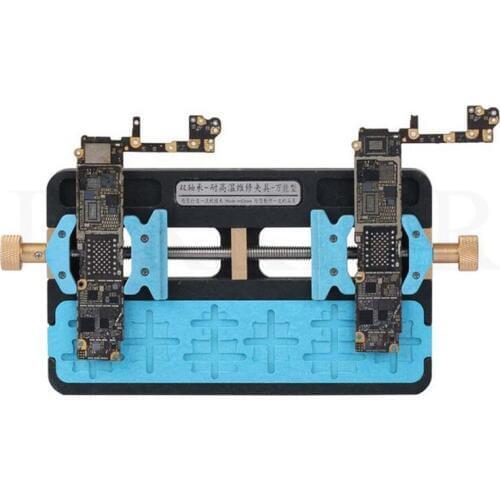 WL Universal High Temperature Motherboard Fixture For Mobile Phone Repair IC Chip BGA Motherboard Holder Tools