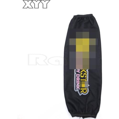 270mm 350mm Rear Shock Absorber Suspension Protector Protection Cover For Dirt Pit Bike Motorcycle ATV Quad scooter