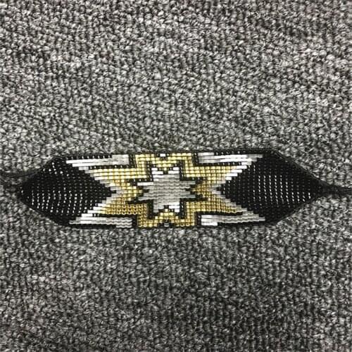 ZHONGVI Ladies Bracelet Purple MIYUKI Star Bracelet Unique Friendship Jewelry Pulsera Mujer 2020 New Tassel Accesorios Whole