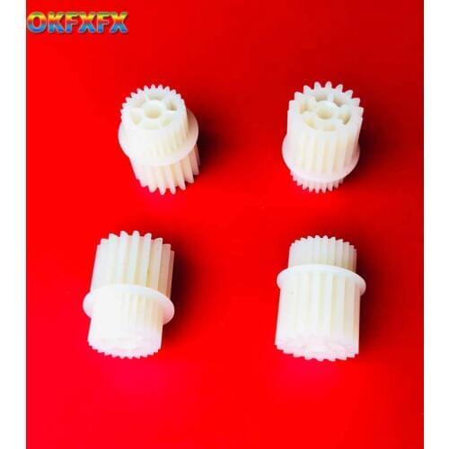 10X FU8-0576-000 FU80576000 Fuser Drive Gear 18T 25T for Canon imageRUNNER iR 2520 2525 2530 IR2520 IR2525 IR2530 IR2530i 2525i