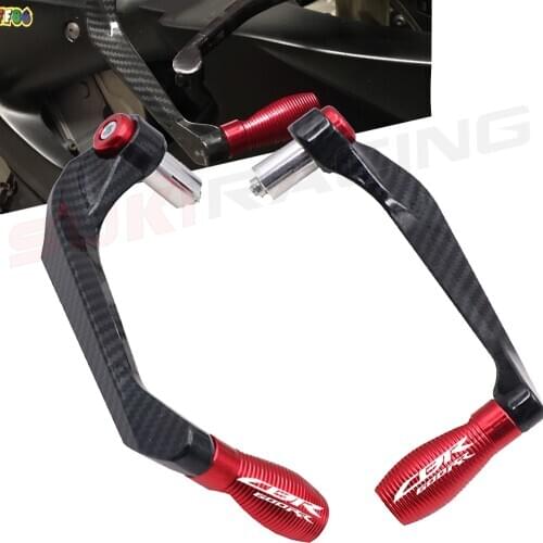 For Honda CBR 600 RR CBR 600RR CBR600RR 2003 2004 2005 2006 2007 Motorcycle Handlebar Grips Brake Clutch Levers Guard Protector