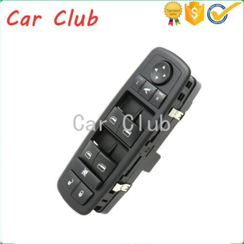 Power Window Master Control Switch Lifter Button 04602534AG for Dodge Grand Caravan Dodge Jounery Chrysler Town & Country