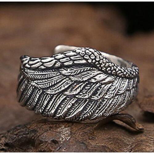 Huitan Antique Rings