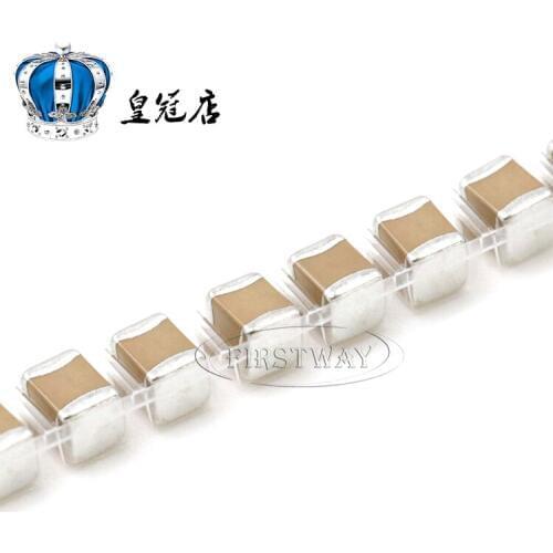 20PCS/LOT SMD ceramic capacitor 1210 334K 250V 330NF X7R 10% Capacitance 0.33UF/250V 3225