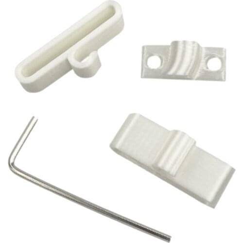 Power Cable Fixer for DJI Goggles V2 Cable Management Cable Holder Cord