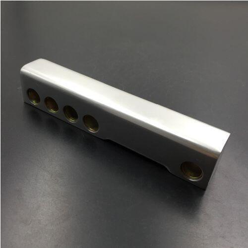 Motorcycle Silver Aluminum Rear 4.5" Lowering Kits For Yamaha Banshee Warrior