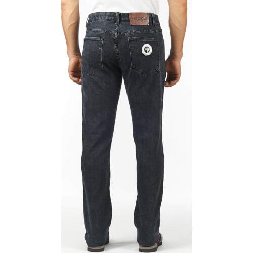 Men jeans loose straight jeans men Billionaire Taceshark jeans men 2021 men jeans pants Fall and winter clothes high quality