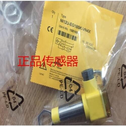 Ni12U-EG18SK-VN4X Ni12U-EG18SK-VP4X Switch Sensor New High-Quality