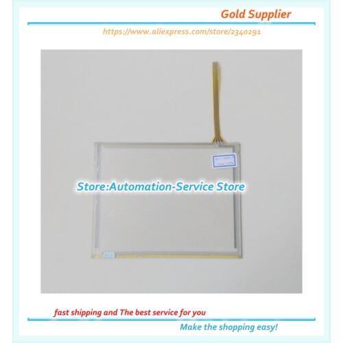 New Touch Screen Glass Panel Use For XVH-330-57CAN-1-10