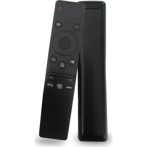 Remote Control Compatible with Samsung TV BN59-01259B/D QN65Q9FAMFXZA UE55NU7405 UN65RU7100 UN75RU7100 Replacement
