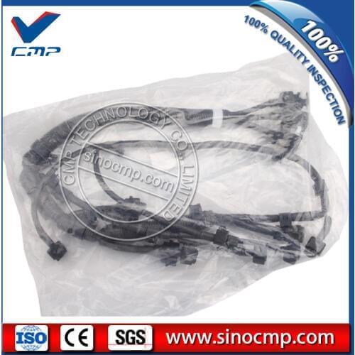 SK250-8 Engine Wire Harness Cable VH82051E0011 for Kobelco