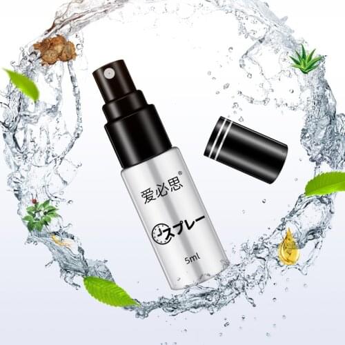 5ml strong sex delay spray for men men can prevent premature ejaculation lasting for 60 minutes spray for men sex products