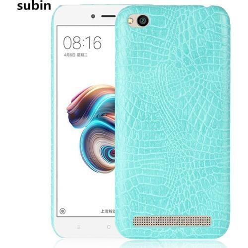 Чехлы для телефонов Xiaomi Redmi 5A Subin China At AliExpress