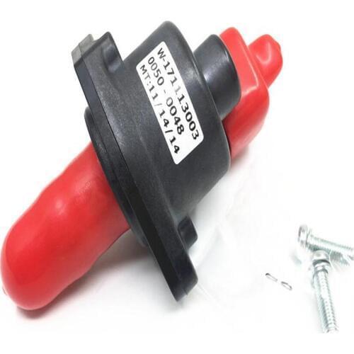 Pack of 1 Taiwan Idle Air Control Valves MD315088 MD628059 E9T152920 Idle Speed Motors for Mitsubishi Pajero Sport V33 V43 4G64