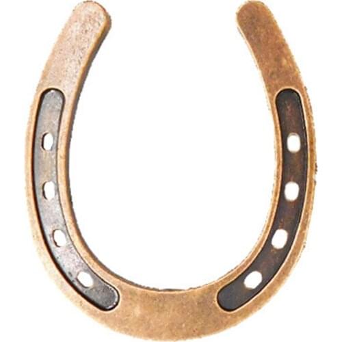 Vintage Metal Horseshoe Personalized Bridesmaid Gift Wedding Favor Gifts for Guests Baby Shower Favors Wedding Party Decor