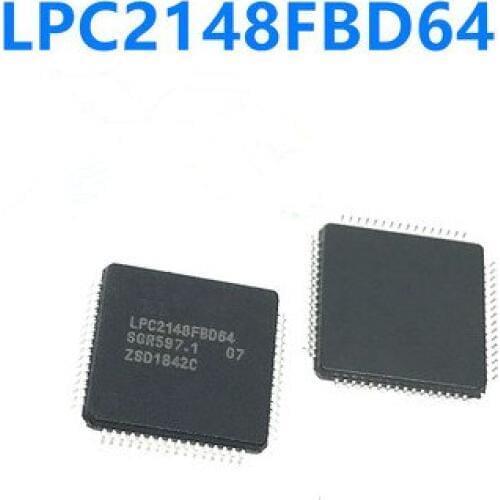 Free Shipping 10PCS/LOT LPC2148FBD64 LPC2148 LQFP-64