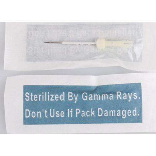 50PCS Original USA Mosaic Machine 3R needles for tattoo 3RL Permanent Makeup machine Permanent Makeup Eyebrow LIP Needles