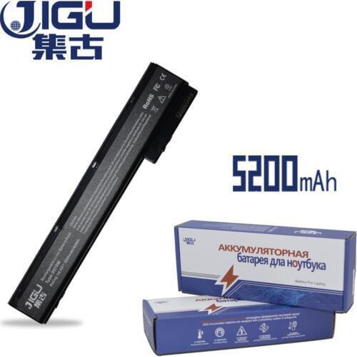 JIGU 14.8V Laptop Battery For HP EliteBook 8560w 8760w VH08 HSTNN-IB2P HSTNN-LB2P HSTNN-LB2Q 632113-151 632114-421