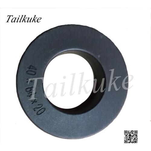 Amorphous Nanocrystalline Ultra Microcrystalline Inverter Transformer Inductive Filtering Full Ring Type High Frequency Magnetic