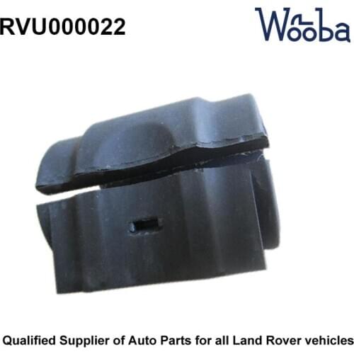 Car Rear Stabilizer Bar Bushing for Range Rover Sport 05-09/10-13 Auto Bushing Automobile Aftermarket Parts RVU000022 RVU000021