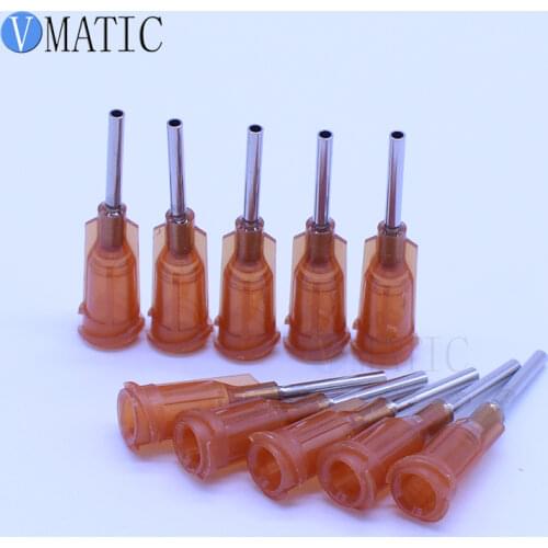 Free Shipping Non Sterilized 100Pcs 0.5'' 15G Needles 1/2 Inch