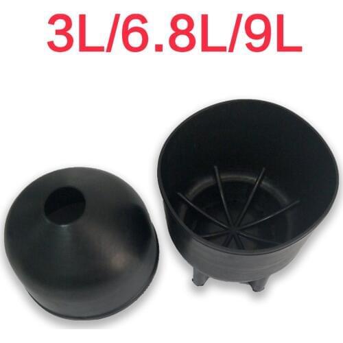 Boots For 3L/6.8L/9L Carbon Fiber Scba Air Tank Cylinder 300Bar Diving Tank Balloon With Compressed Air Pcp Air Gun Tank Acecare