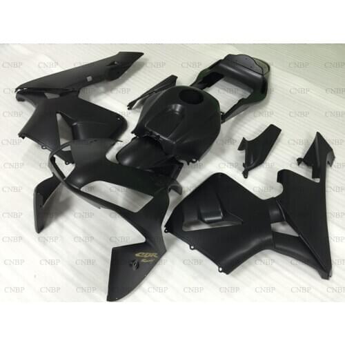 CBR600 RR 2003 - 2004 Fairing for Honda CBR600RR 04 Body Kits CBR 600 RR 03 Matter Black Full Body Kits