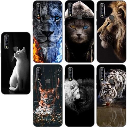 Full Colorful Case for VIVO Y19 Case Silicone Soft Covers for VIVO Y11 2019 case phone Cases for VIVO Y15 Y17 Y12