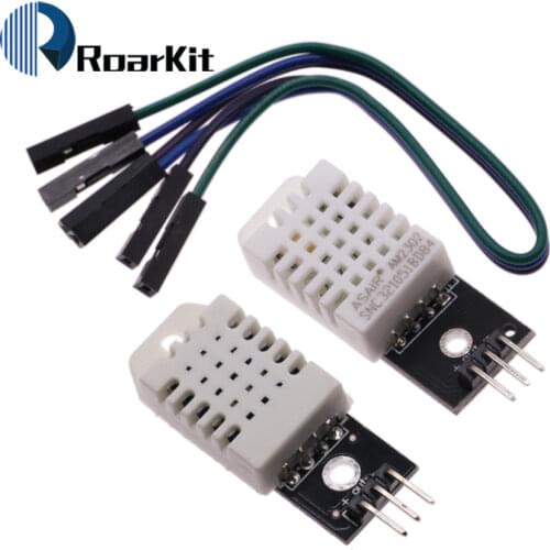 DHT22 single-bus digital temperature and humidity sensor module electronic building blocks AM2302 for arduino