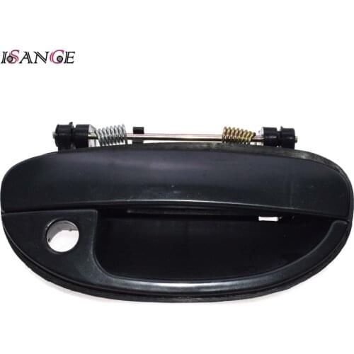 ISANCE Front Right Outside Outer Door Handle For Daewoo Nubira 2.0L L4 16V 1997 1998 1999 OEM# 96308043