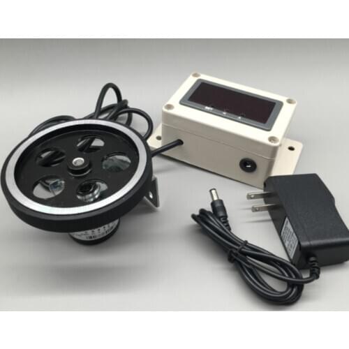 DC12-24V infrared sensor meter wheel encoder mechanical meter counter