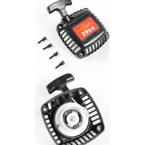 HPI 1/5 Short Course LT pull starter for 26CC/27.5cc/29CC/30.5CC