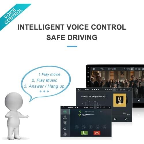 ISUDAR Voice Control Passcode Only Support ISUDAR Car DVD Player