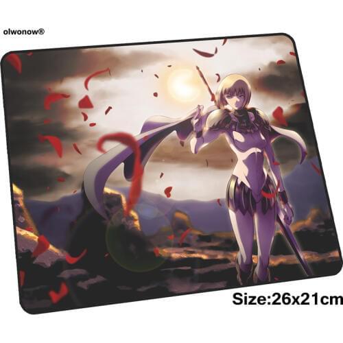 Claymore mousepad 26x21cm gaming mouse pad big gamer mat best game computer desk padmouse keyboard Adorable play mats