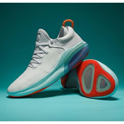 Running Shoes Men Summer Air Cushion Breathable Mesh Sports Shoes Tennis Sneakers Soft Bottom Fashion Shoes Outdoor Shoes Women