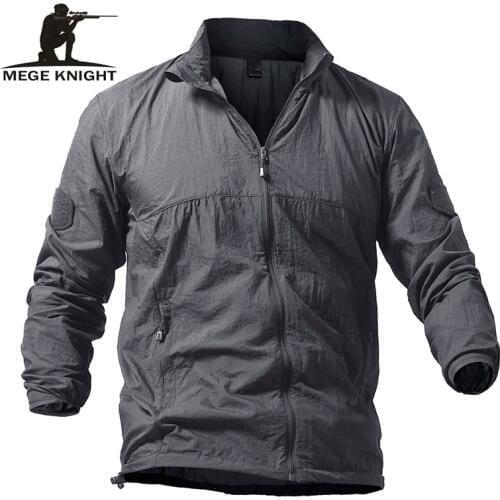 Мужские длинные куртки MEGE KNIGHT China At AliExpress