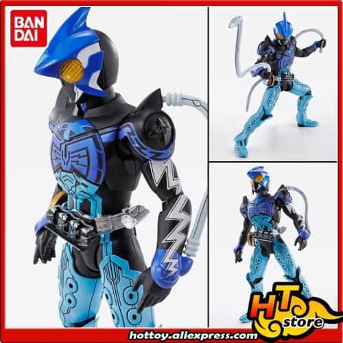 Original BANDAI SPIRITS S.H.Figuarts (SHF) Exclusive Action Figure - MASKED RIDER OOO SHAUTA COMBO from "Kamen Rider OOO"
