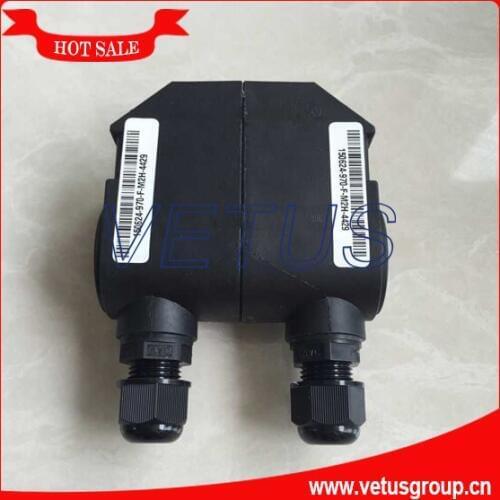M2 transducers 50mm-700mm digital water flow meter for TDS-100M