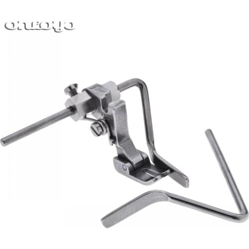 Industrial Sewing Machine Spare Parts And Accessories Presser Foot Left Guide Rod Flat Bottom Foot P723 S521