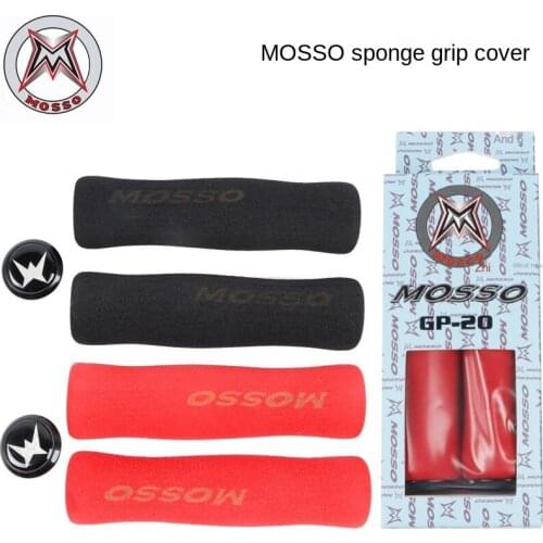 MOSSO GP20 Sponge Grip Cover Road Bike Mountain Bike Bicycle Anti-skid Grip Cover