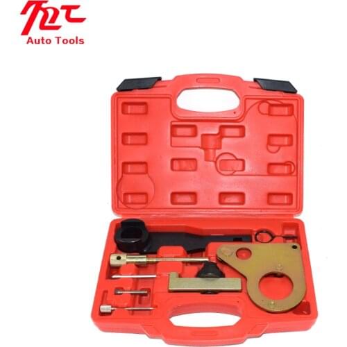 Diesel Engine Camshaft Timing Locking Tool Replace Injection Pump for Nissan Renault 2.0 DCi Vauxhall Opel M9R Chain Drive 5.0