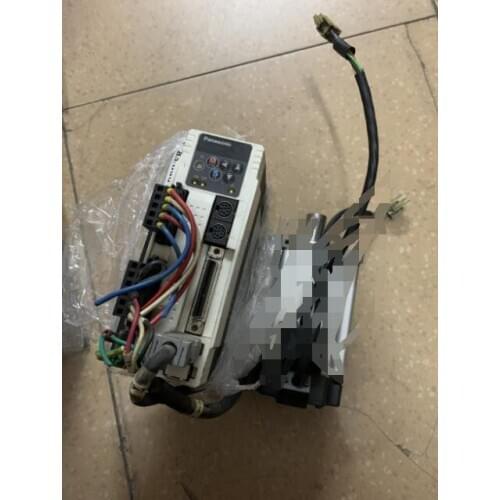 MCDDT3520 servo driver , used one , 90% appearance new , test goods , free shipping