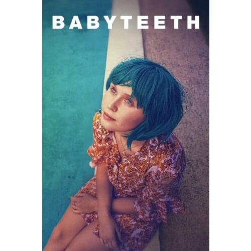 BABYTEETH MOVIE Art Film Print Silk Poster 24x36inch