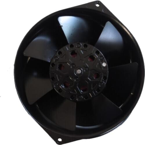 W2S130-AA25-01 New Original ebmpapst Axial Fan 150*55mm AC115V 2800/3250rpm 40W 50/60Hz cooling fan