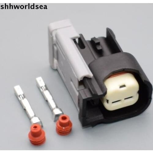 Worldgolden 1.5mm female wire harness sealed auto connectors, car System car connector 15305086