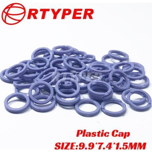 50 PCS Fuel Injector Repair Seal Cap Kit 32001 For 2320921040 FJ806 Toyota Corolla Matrix Corolla 1.8L